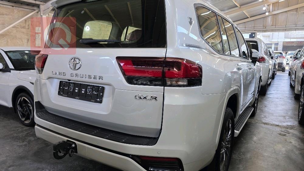 تويوتا لاندكروزر